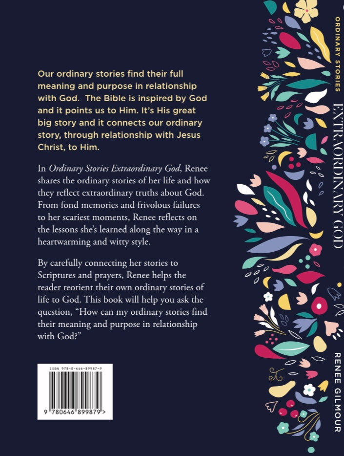 Ordinary Stories Extraordinary God